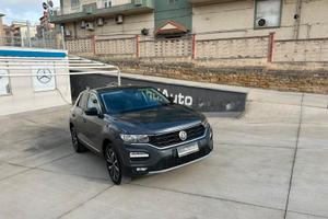 Volkswagen T-Roc 2.0 TDI SCR 150 CV DSG Style Blue