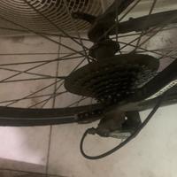 Mountain bicke
