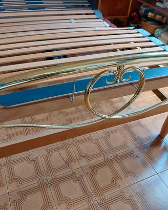 letto elettrico  da una piazza e mezza