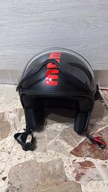 Casco momo design S