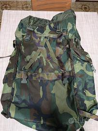 zaino alpino militare 