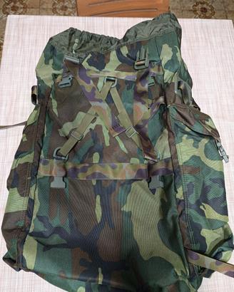 zaino alpino militare 