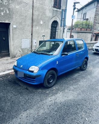 Fiat seicento 600