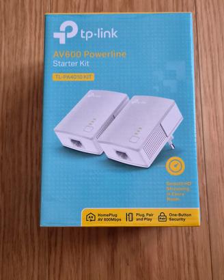 Powerline tp-link AV600
