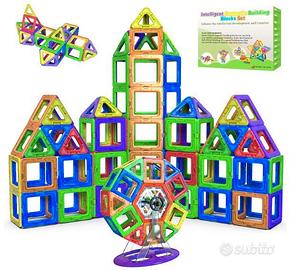 94 PEZZI Costruzioni Magnetiche per