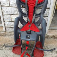 Seggiolino bicicletta