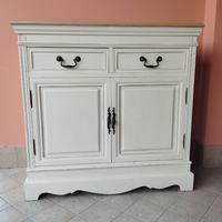 credenza shabby chic