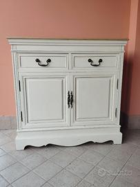 credenza shabby chic