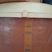 botte vetroresina 1.000