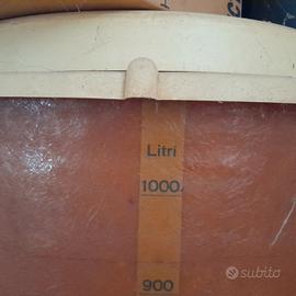 botte vetroresina 1.000