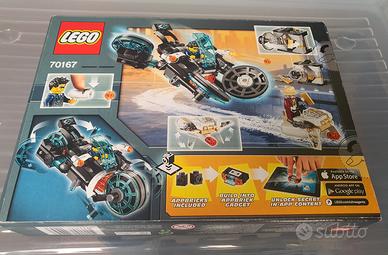 Lego Ultra Agents 70167