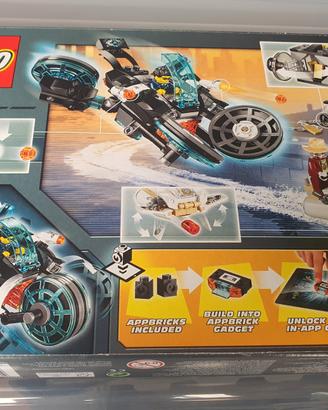 Lego Ultra Agents 70167