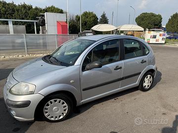 Citroen C3 - anno 2009 - 1.4 benzina/gpl - 73 cv