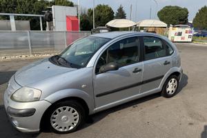 Citroen C3 - anno 2009 - 1.4 benzina/gpl - 73 cv