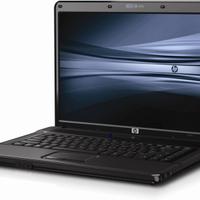 HP Compaq 6730s - 15,4" - Linux Zorin OS