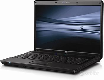 HP Compaq 6730s - 15,4" - Linux Zorin OS