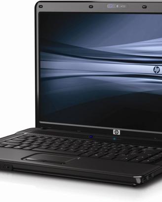 HP Compaq 6730s - 15,4" - Linux Zorin OS