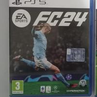 Fc24 per ps5
