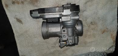 Corpo farfallato piaggio beverly 350