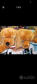 peluche gigante cane