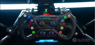 Simagic alpha evo sport bundle completo