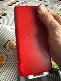 Power bank 10000 mAh slim