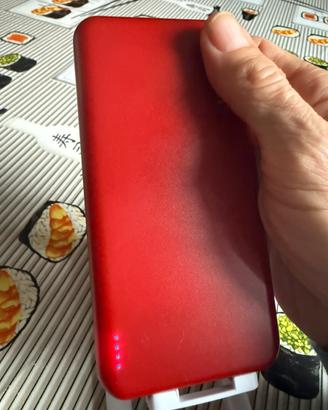 Power bank 10000 mAh slim