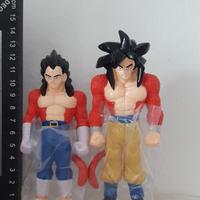 Dragonball gt 2 figurini deagistini