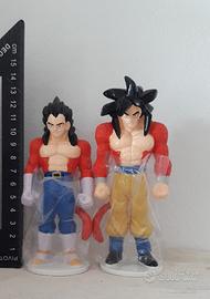 Dragonball gt 2 figurini deagistini