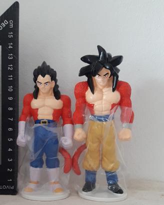Dragonball gt 2 figurini deagistini