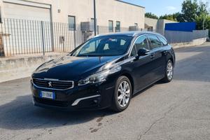 Peugeot 508 2.0 HDi 163 CV SW Allure