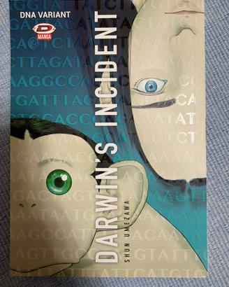 Darwin’s incident - DNA variant Lucca 2022