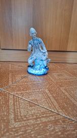 Statuetta ceramica Capodimonte