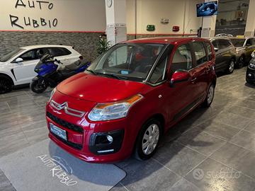 Citroen C3 Picasso 1.4 VTi 95 Attraction