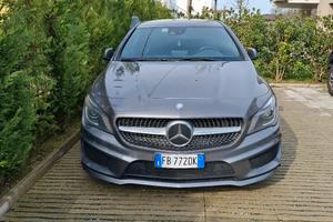 mecedesbenz cla 200 shooting brake  premium