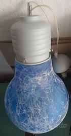lampadario a soffitto a forma di Lampadina 