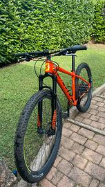 Mtb cross country scott 27,5