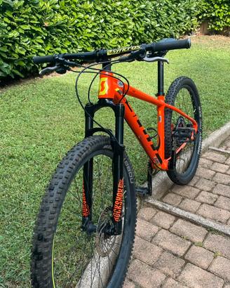 Mtb cross country scott 27,5