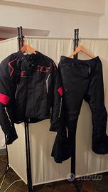 Completo moto da uomo  SPIDI