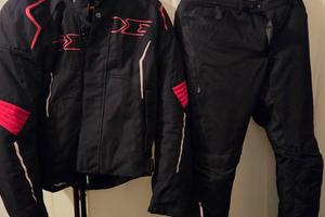 Completo moto da uomo  SPIDI