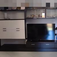 parete attrezzata vengè