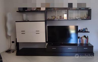 parete attrezzata vengè