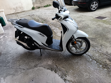 Scooter Honda Sh 125