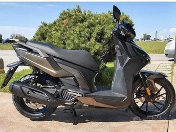 Kymco Agility 125 S