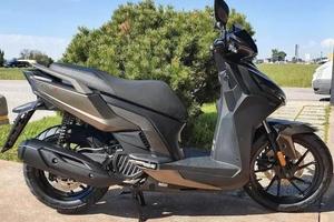 Kymco Agility 125 S