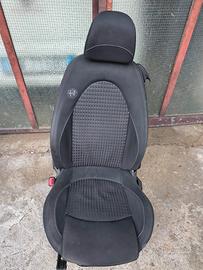 sedili alfa romeo mito 