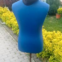 manichino sartoriale uomo vintage anni 60