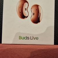 Cuffie auricolari Samsung Buds Live