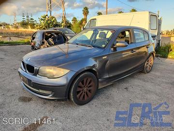 BMW SERIE 1 E87 120D 177CV 07-11 ricambi