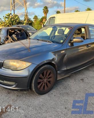 BMW SERIE 1 E87 120D 177CV 07-11 ricambi